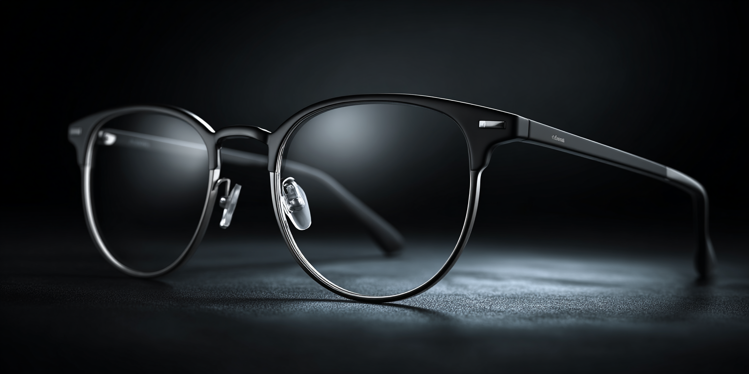 Premium frame with varifocal lens